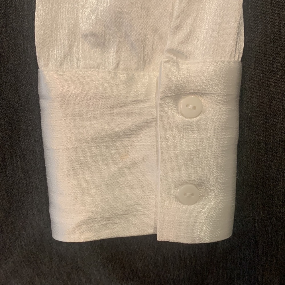 Cropped blouse - Picture 4 of 6